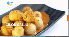 Desktop Screenshot of cirengsalju.com